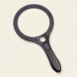 Vergrootglas rond 10,5cm met led