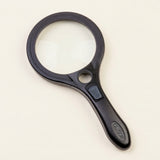 Vergrootglas rond 9cm met led