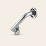 Wandbeugel 30 cm, RVS gepolijst, Ø32