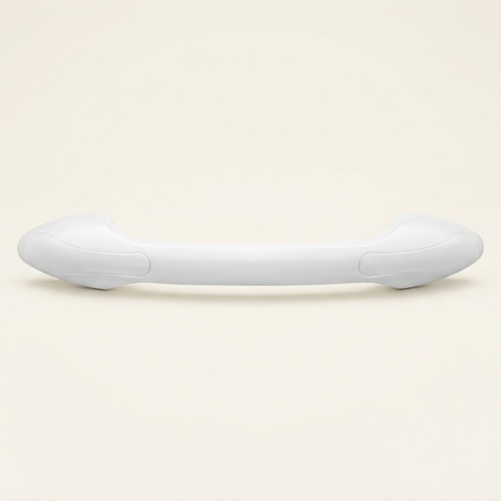 Wandbeugel Curve 32 cm, wit