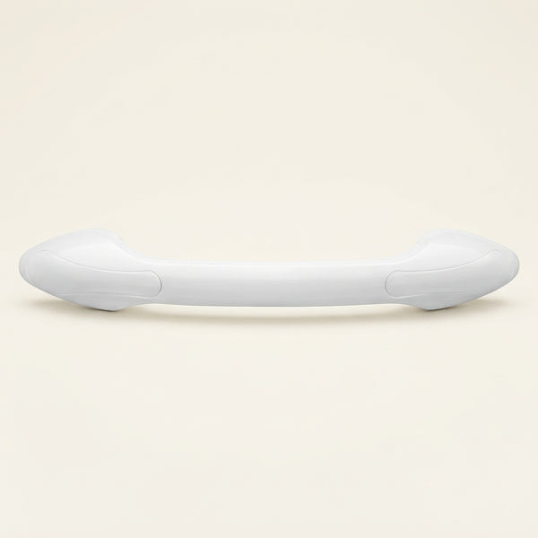 Wandbeugel Curve 32 cm, wit