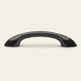 Wandbeugel Curve 32 cm, zwart